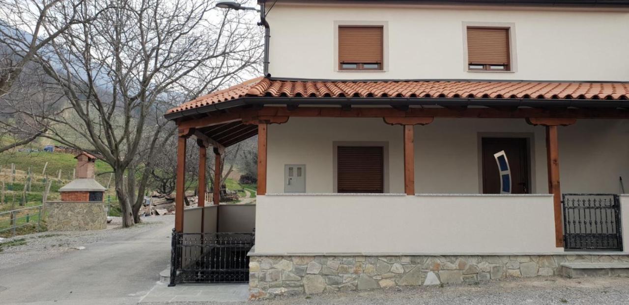Villa Alma Vipava Dış mekan fotoğraf